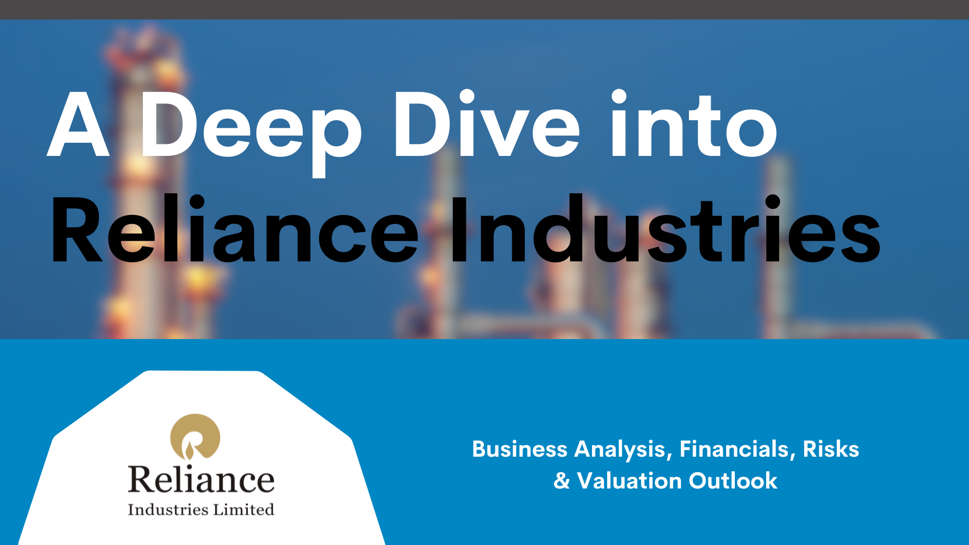 Reliance Industries Analysis: A Simple Guide for Beginners thumbnail
